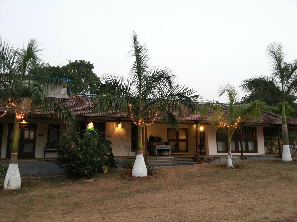 V Resorts Mahua Bagh Murud Nandgaon  Ngoại thất bức ảnh
