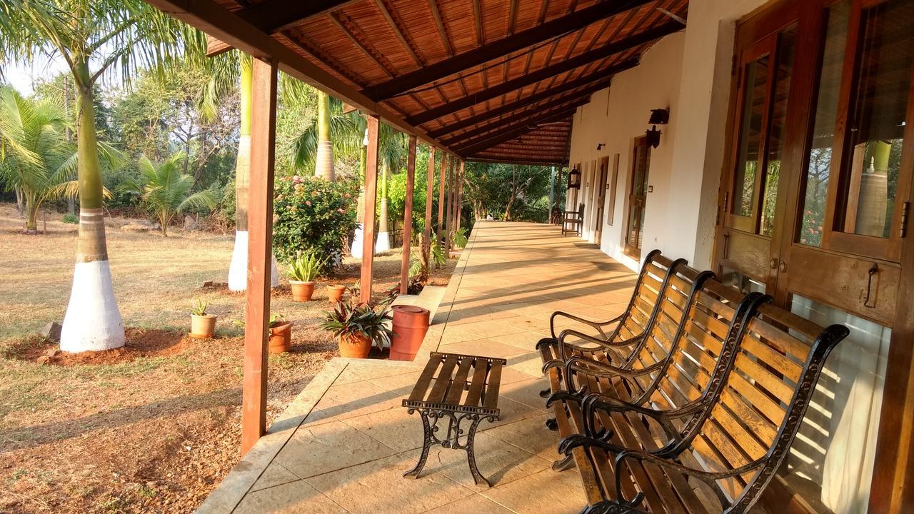 V Resorts Mahua Bagh Murud Nandgaon  Ngoại thất bức ảnh