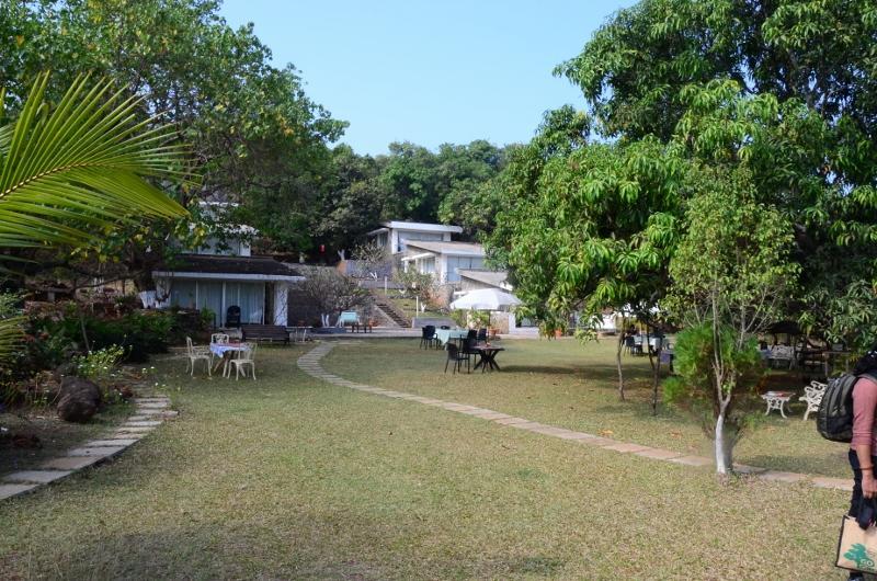 V Resorts Mahua Bagh Murud Nandgaon  Ngoại thất bức ảnh