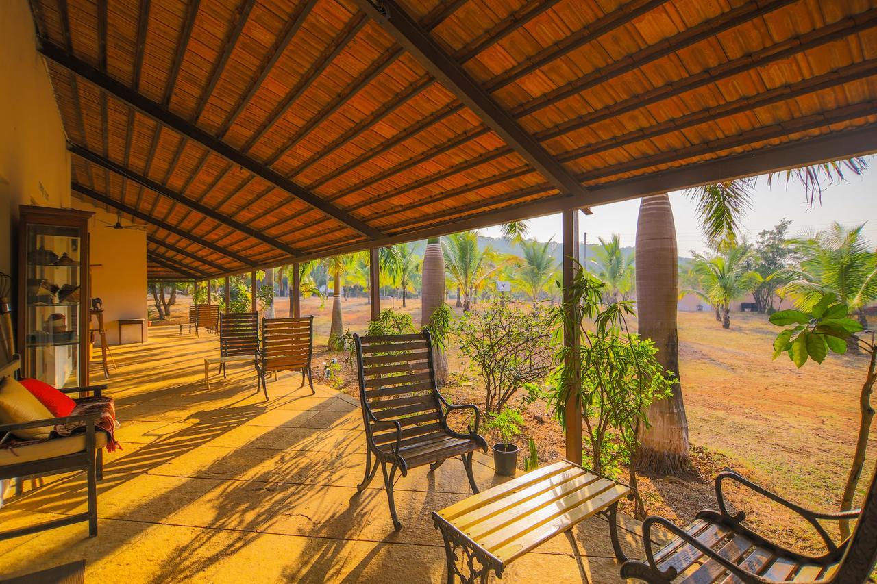 V Resorts Mahua Bagh Murud Nandgaon  Ngoại thất bức ảnh