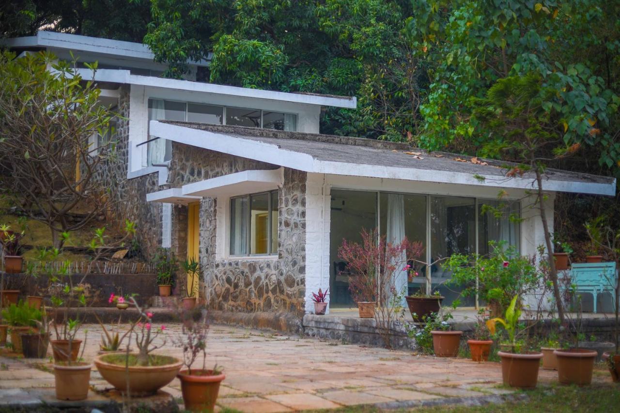 V Resorts Mahua Bagh Murud Nandgaon  Ngoại thất bức ảnh