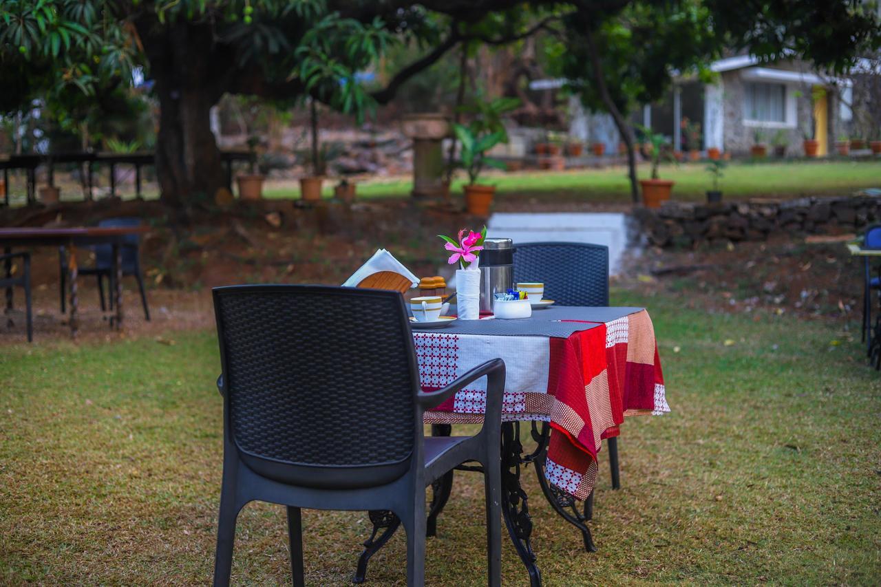 V Resorts Mahua Bagh Murud Nandgaon  Ngoại thất bức ảnh
