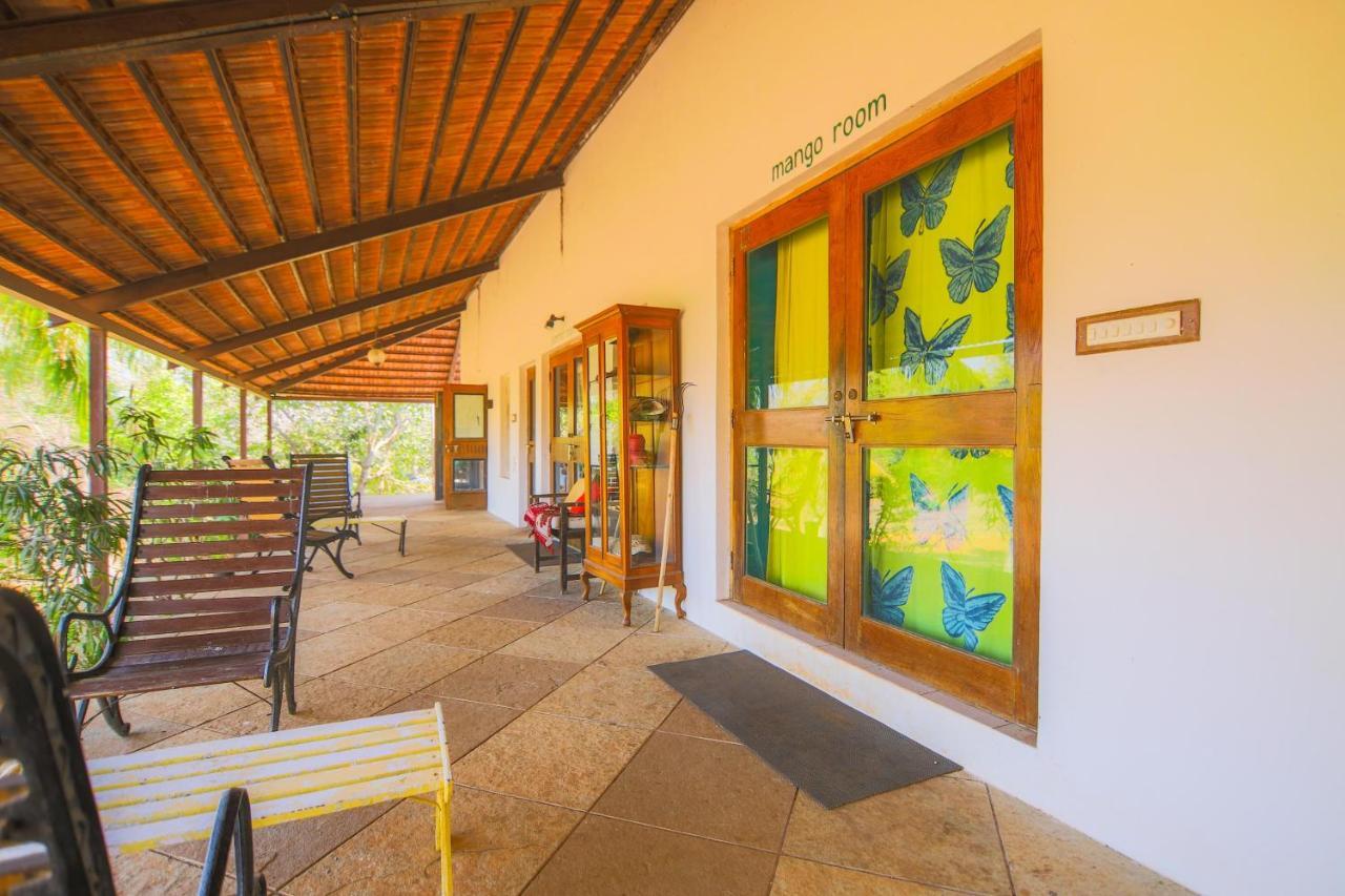 V Resorts Mahua Bagh Murud Nandgaon  Ngoại thất bức ảnh