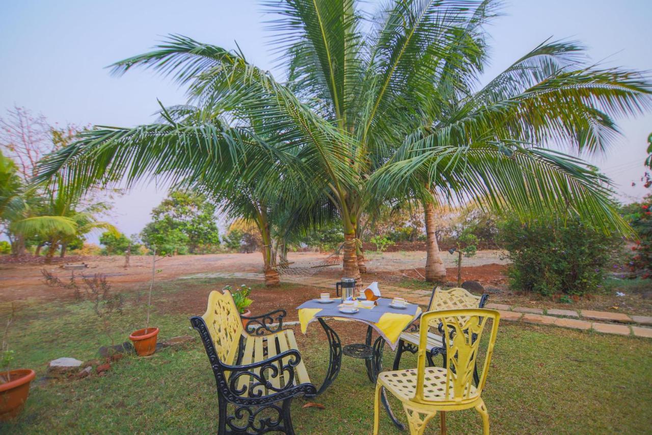 V Resorts Mahua Bagh Murud Nandgaon  Ngoại thất bức ảnh