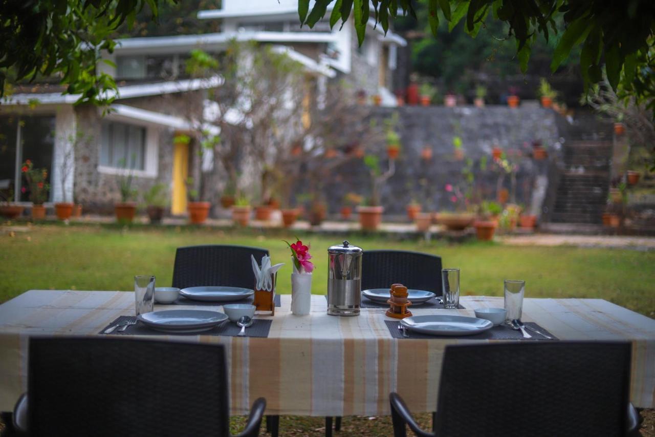 V Resorts Mahua Bagh Murud Nandgaon  Ngoại thất bức ảnh