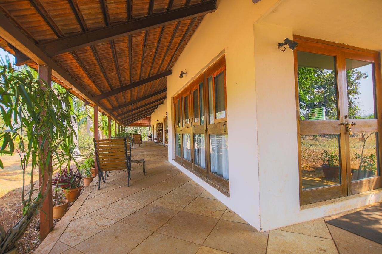 V Resorts Mahua Bagh Murud Nandgaon  Ngoại thất bức ảnh