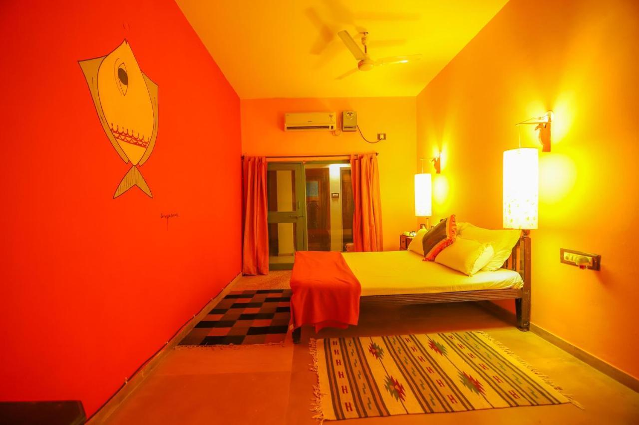 V Resorts Mahua Bagh Murud Nandgaon  Ngoại thất bức ảnh