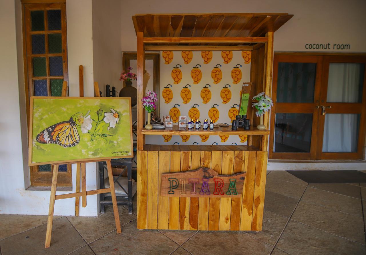 V Resorts Mahua Bagh Murud Nandgaon  Ngoại thất bức ảnh