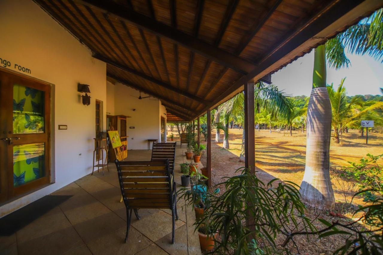 V Resorts Mahua Bagh Murud Nandgaon  Ngoại thất bức ảnh