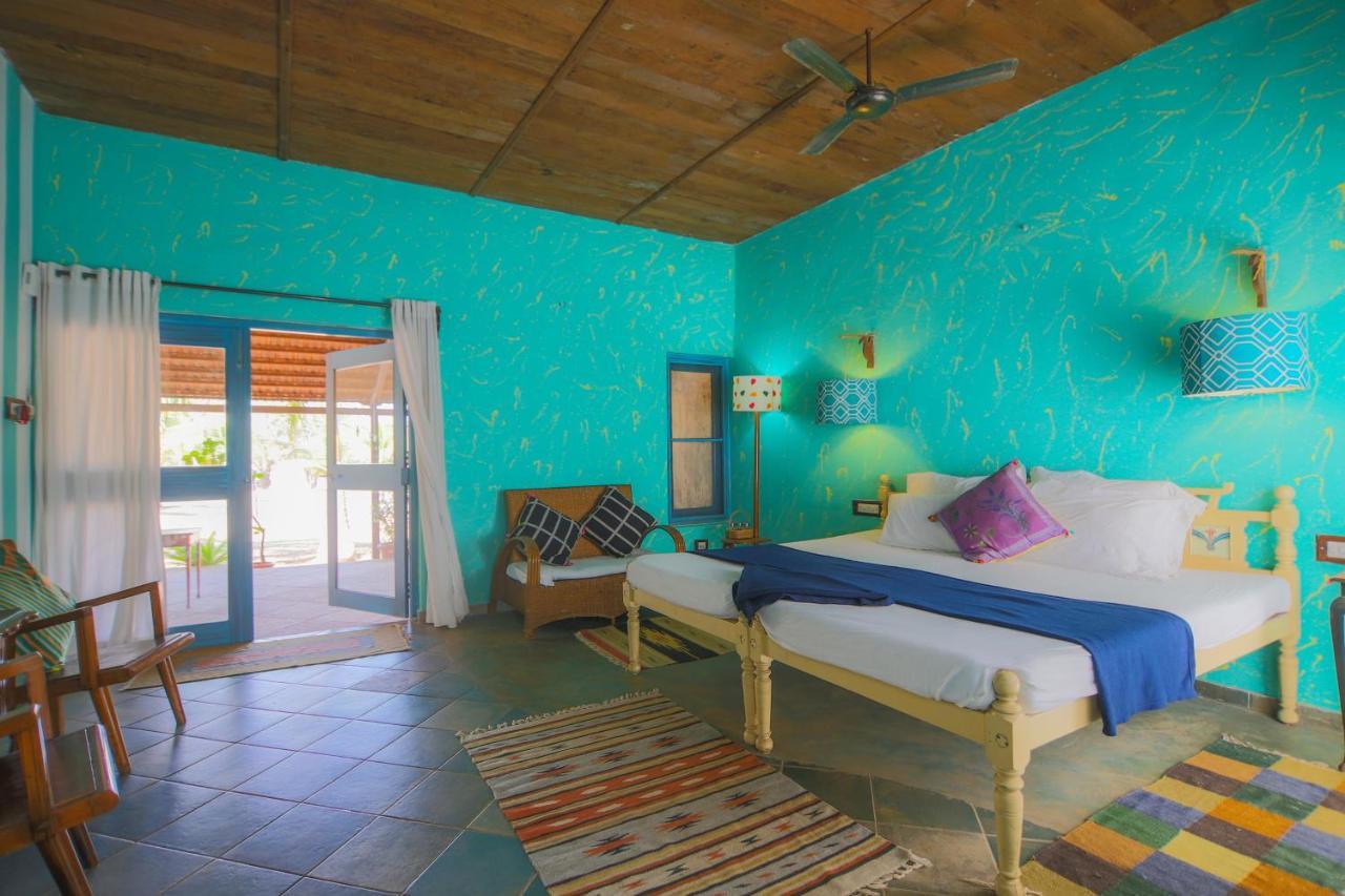 V Resorts Mahua Bagh Murud Nandgaon  Ngoại thất bức ảnh
