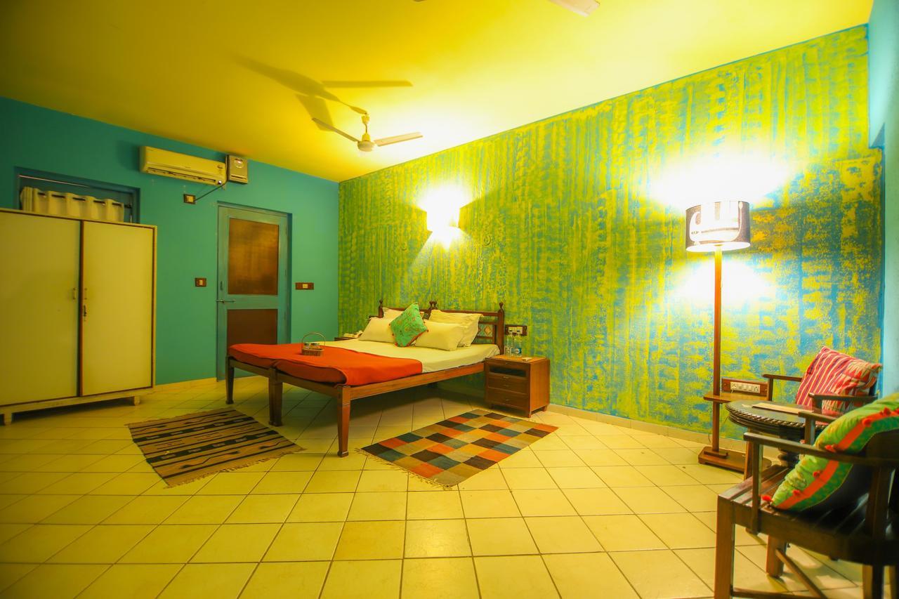 V Resorts Mahua Bagh Murud Nandgaon  Ngoại thất bức ảnh