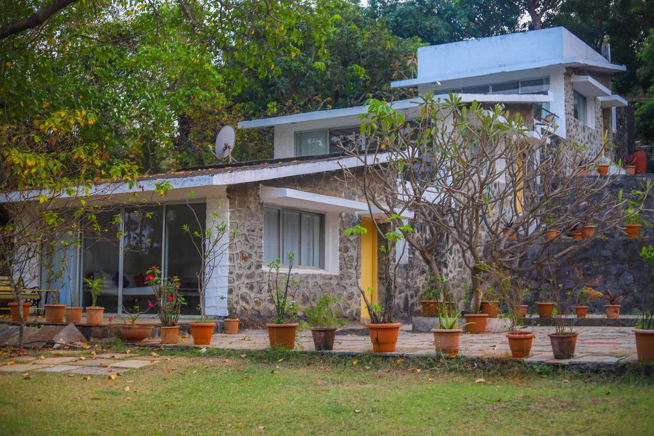 V Resorts Mahua Bagh Murud Nandgaon  Ngoại thất bức ảnh