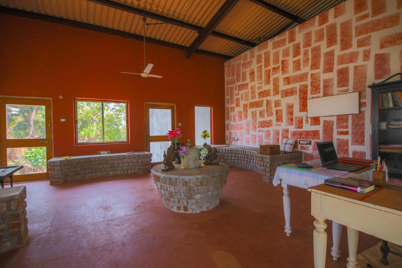 V Resorts Mahua Bagh Murud Nandgaon  Ngoại thất bức ảnh