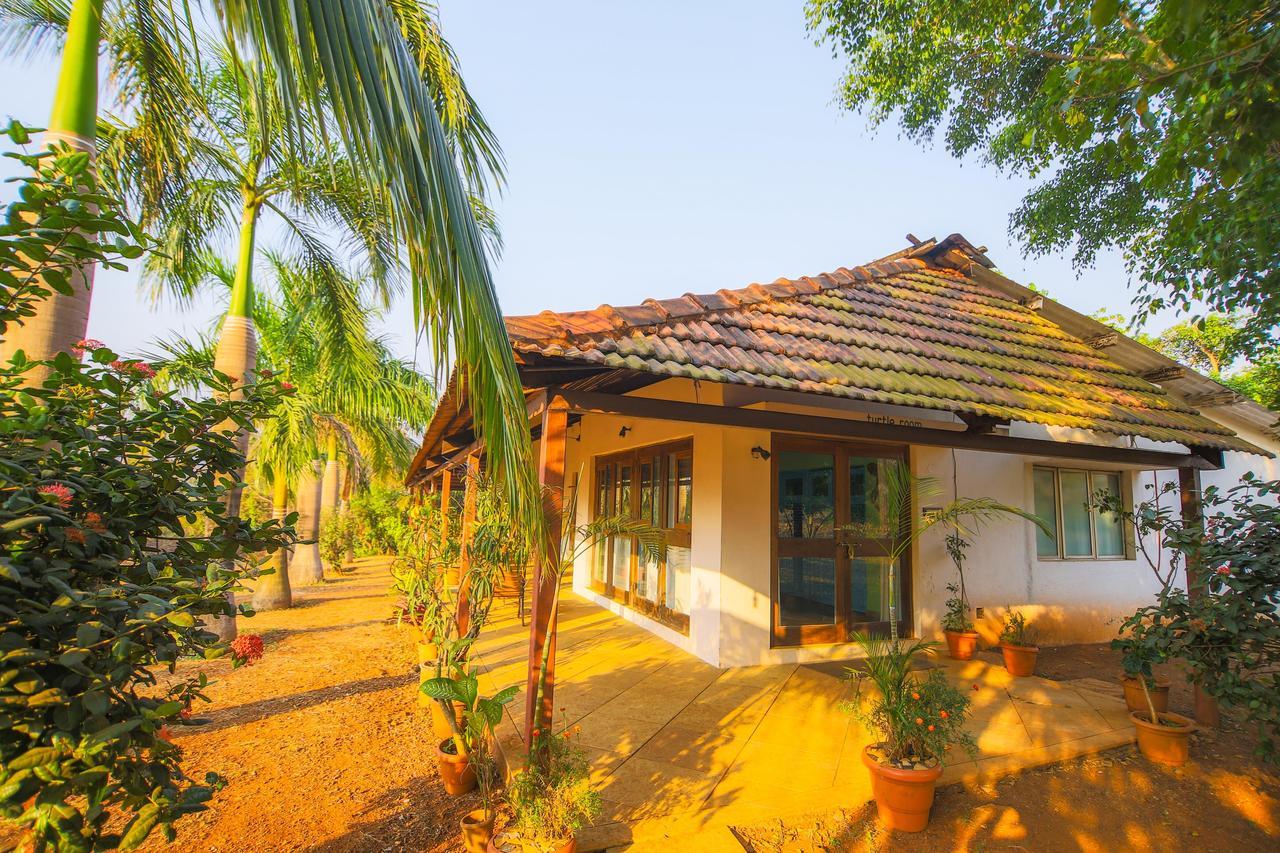 V Resorts Mahua Bagh Murud Nandgaon  Ngoại thất bức ảnh