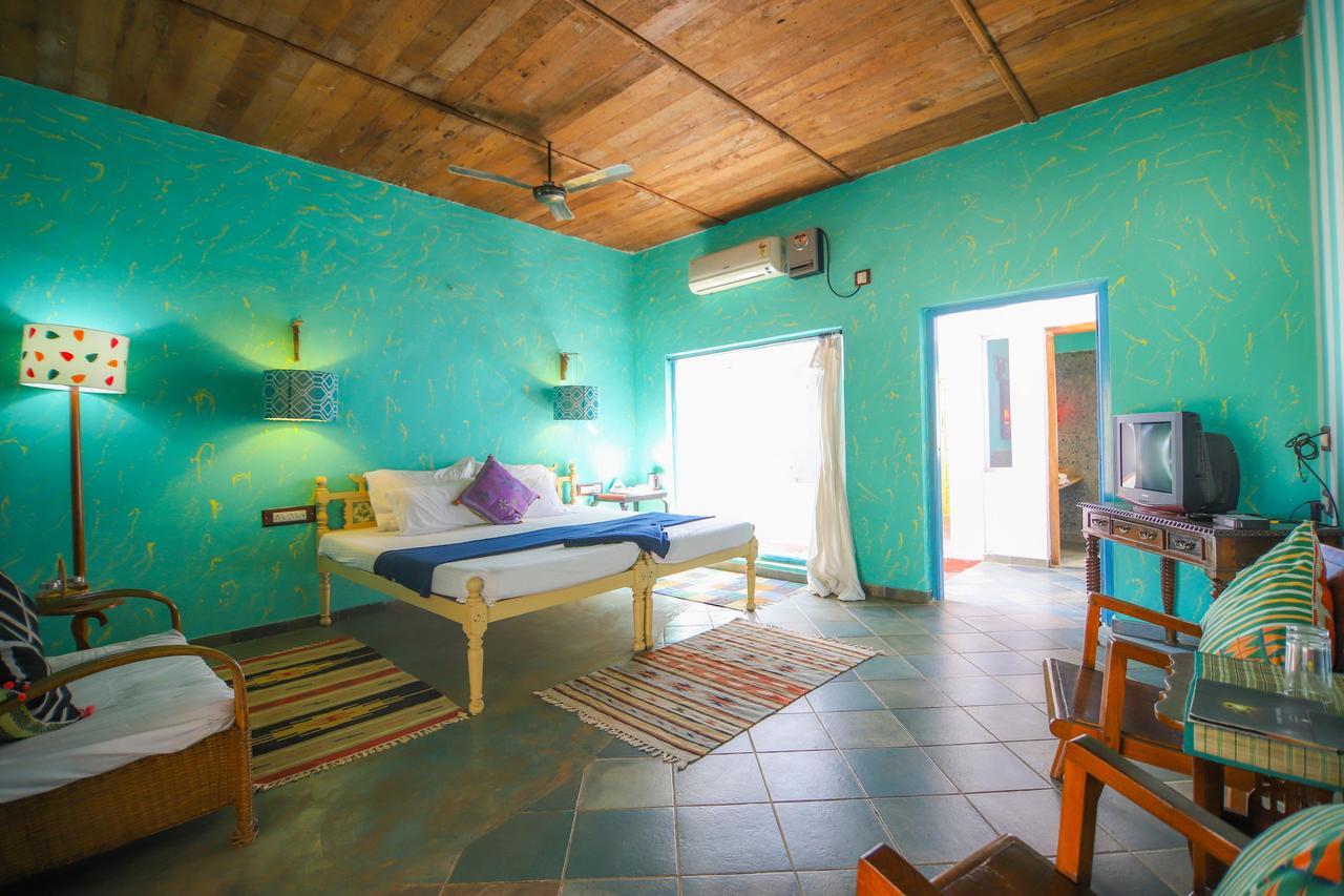 V Resorts Mahua Bagh Murud Nandgaon  Ngoại thất bức ảnh